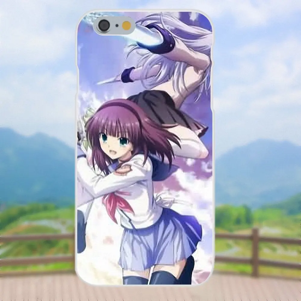 Канадэ Тачибана Angel Beats Высокое качество для Xiaomi Note 3 4 mi 4C 4i 5 5S 5X6 6X8 SE A1 Max x