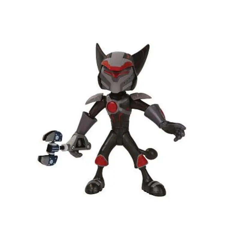 DC Direct Ratchet and Clank Future Series 2 PVC Action Figure Toys