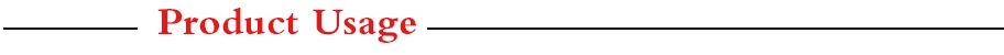 usage