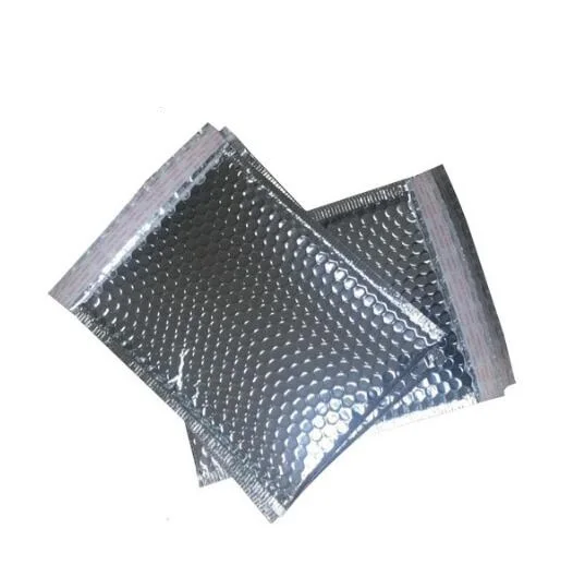 30 шт./партия, высококачественные алюминиевые пузырчатая фольга, объемные конверты, Размер 15x18 см, конвертов с пузырьками