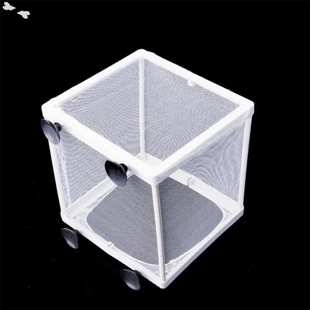 

Aquarium Fish Breeding Incubator Net Hanging Fish Hatchery Isolation Box for Aquarium Accessory fish tank