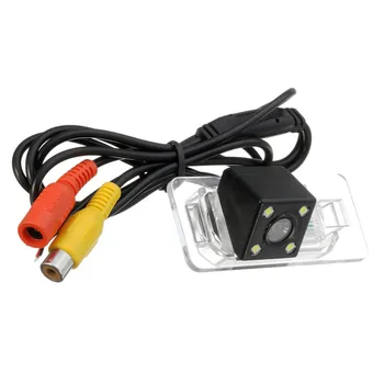 

High-definition 170° Ccd Wide Night Vision Backup Reverse Rear View Camera For Car E39 E46 E53 Good Waterproof Function #LR4