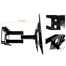 Плазменный LCD LED-Телевизор настенный кронштейн крепления Tilt поворотный 23 37 40 42 46 48 50 52 60, продается только в Соединенном Королевстве.