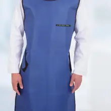 0,5 mmpb рентгеновский защитный фартук с воротником, больница, клиника, защита от проверки, медицинская одежда, одежда