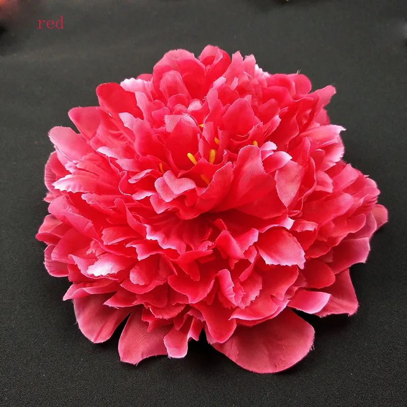 5 шт. бутоны пионов из искусственного шелка 18 см|peony silk|peony silk flowersilk flowers |