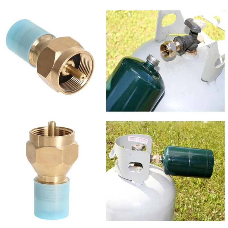 Professional Outdoor Picnic Barbecue BBQ Cooking Gas Propane Regulator