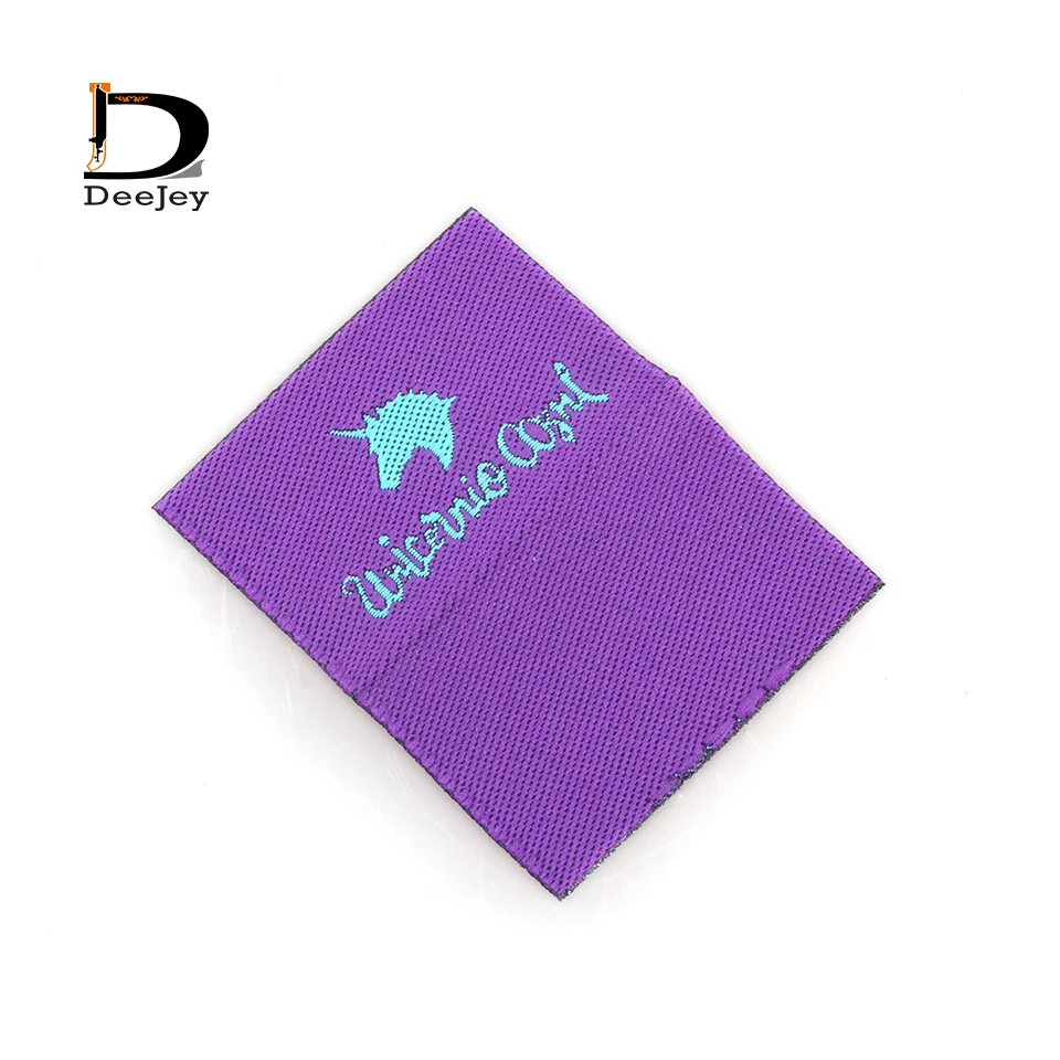 

Personal Custom Clothing Labels For Apparel Sewing And Fabric Bag/Shoes Non-Woven Garment Main Labels 1000pcs/Lot Fold Labels