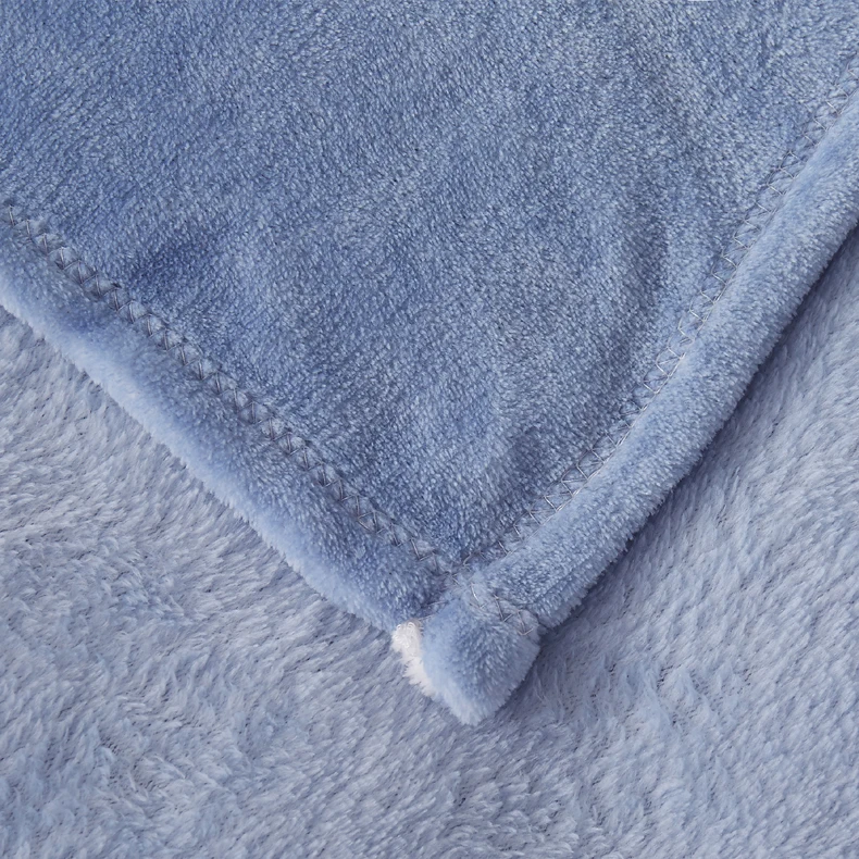 Облачное покрывало, одеяло, 200x230 см, высокая плотность, супер мягкое фланелевое одеяло для дивана/кровати/автомобиля, портативные пледы