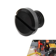 Right Side Mirror Hole Plug For Yamaha