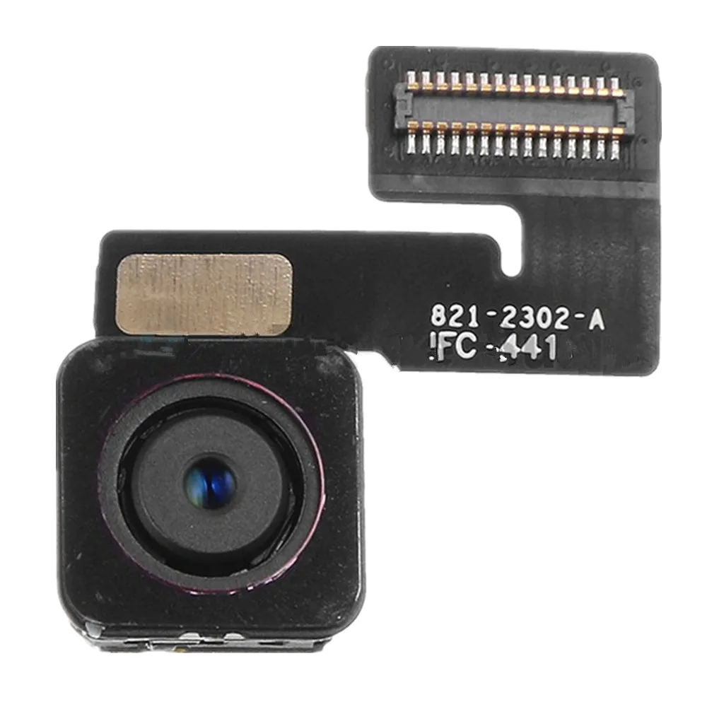 

For Apple iPad Air 2 ( For IPad 6 ) Rear Facing Camera With Flex Replacement!!
