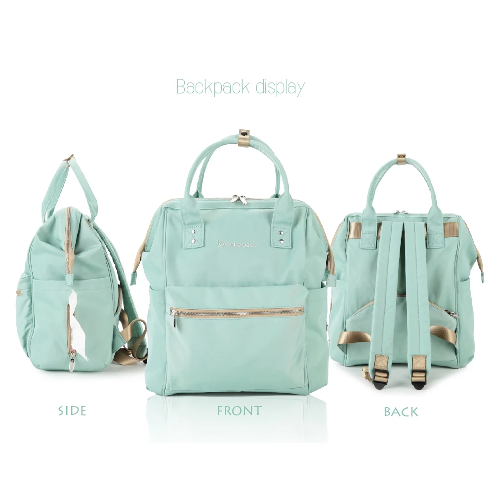 lekebaby nappy bag