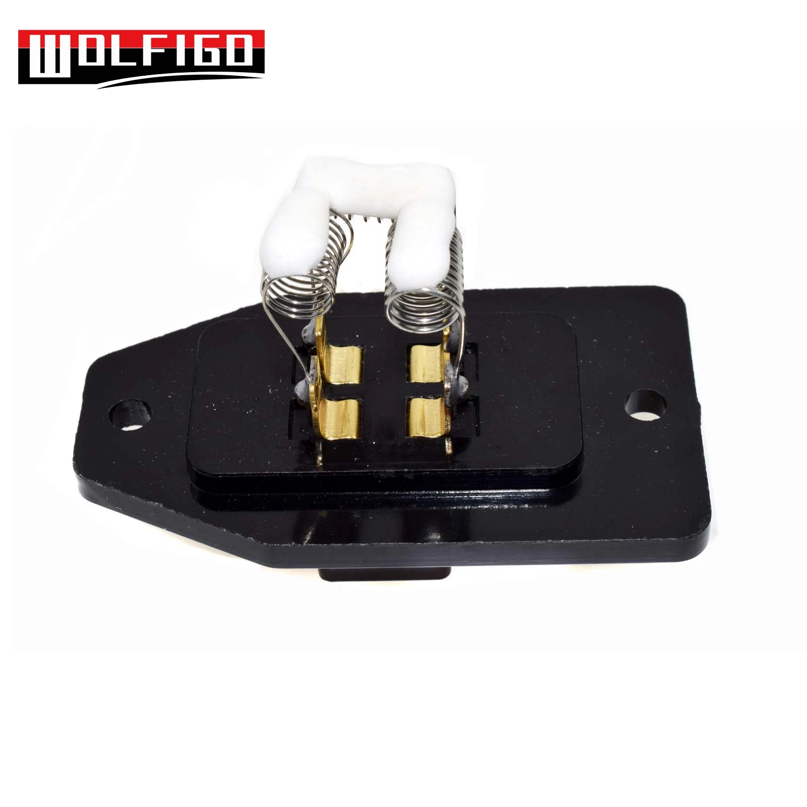 WOLFIGO нового вентилятора отопителя резистор мотора для Honda Civic 1992 1998 1994 01 Acura Integra