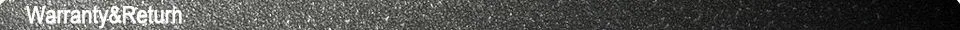 Warranty