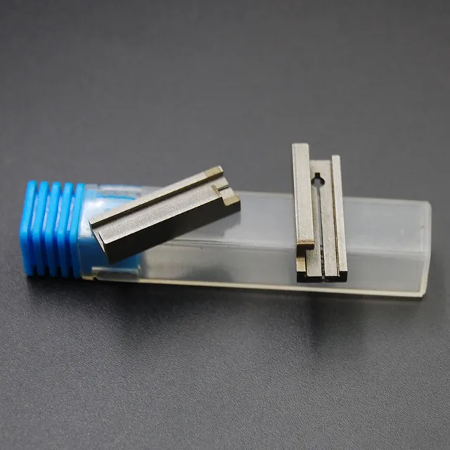 HU64 Key Machine Fixture Parts for Benz key cutting WENXING DEFU vertical key duplicating machines spare parts clamp