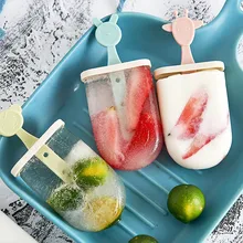 Кухонные принадлежности 3 ячейки Diy Мороженое популярная форма Popsicle делая леденец форма кухонные инструменты K20