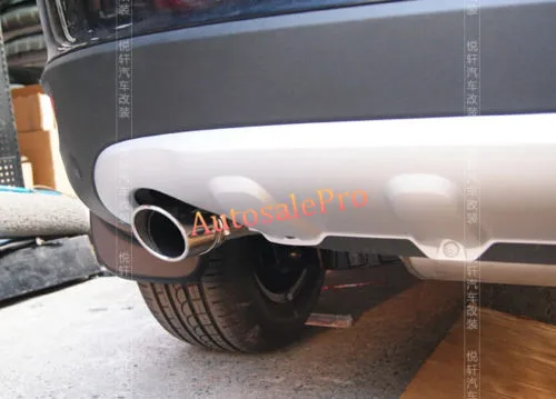 Передний и задний бампер защитная пластина для Volvo XC60 209 2010 2011 2012 2013