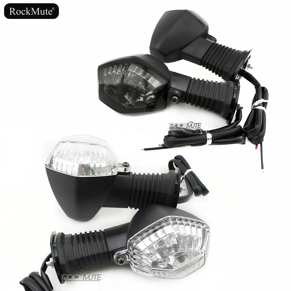 Pair Motorcycle LED Turn Signal lights for Suzuki GSX-R 600 750 1000 2001-2004
