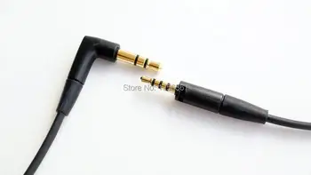 

Earphone replacement line Cable for Sennheiser HD4.30 HD4.50 HD4.40 HD4.30i HD4.30g and MOMENTUM headphones Nondestructive sound