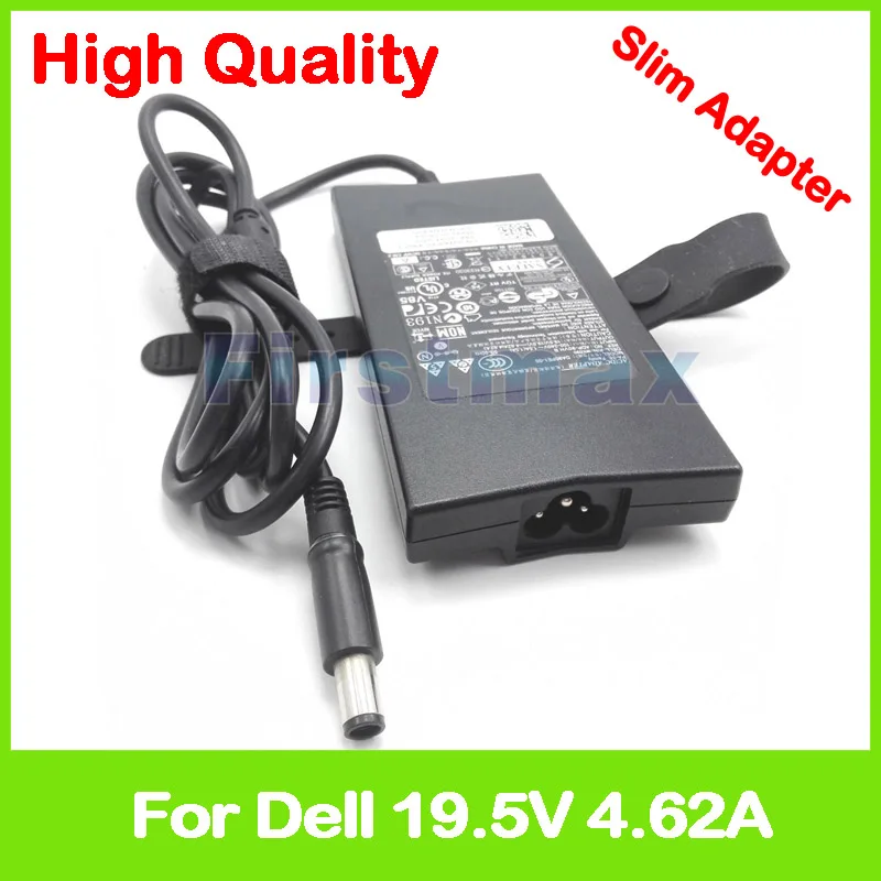 Slim 19.5V 4.62A 90W PA 3E laptop AC adaptpower er charger