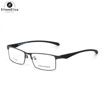 

EE Fashion Titanium Glasses Frame Brand Designer Optical Eyeglasses Men Eyeglass Frames Prescription Eyewear