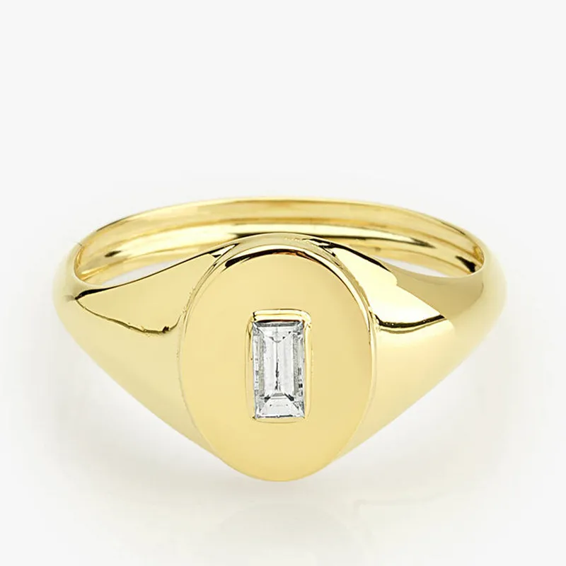 Oevas; Не линяет; Обручение кольцо для женщин, покрыто розовым золотом/золотого цвета bague лучший подарок ко Дню Святого Валентина Юбилей уплотнительные кольца
