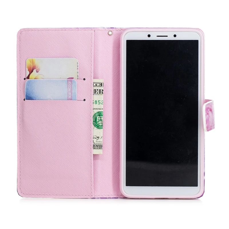 xiaomi leather case custom RedMi Go S2 6 Pro Note 7 9 9S 8 8T 7A 6A 8A Luxury Leather Wallet Flip Case For XiaoMi Mi A2 8 Lite 9 9T A3 Phone Cover Coque xiaomi leather case color