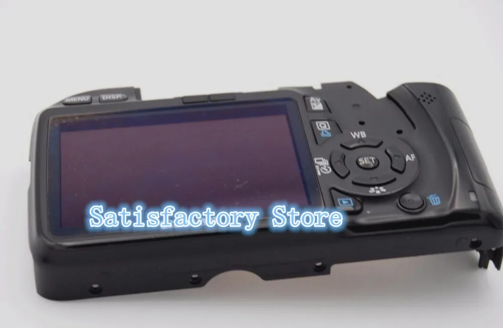 

For Canon 550D Rear Back Cover Case with LCD and Flex Cable and Button