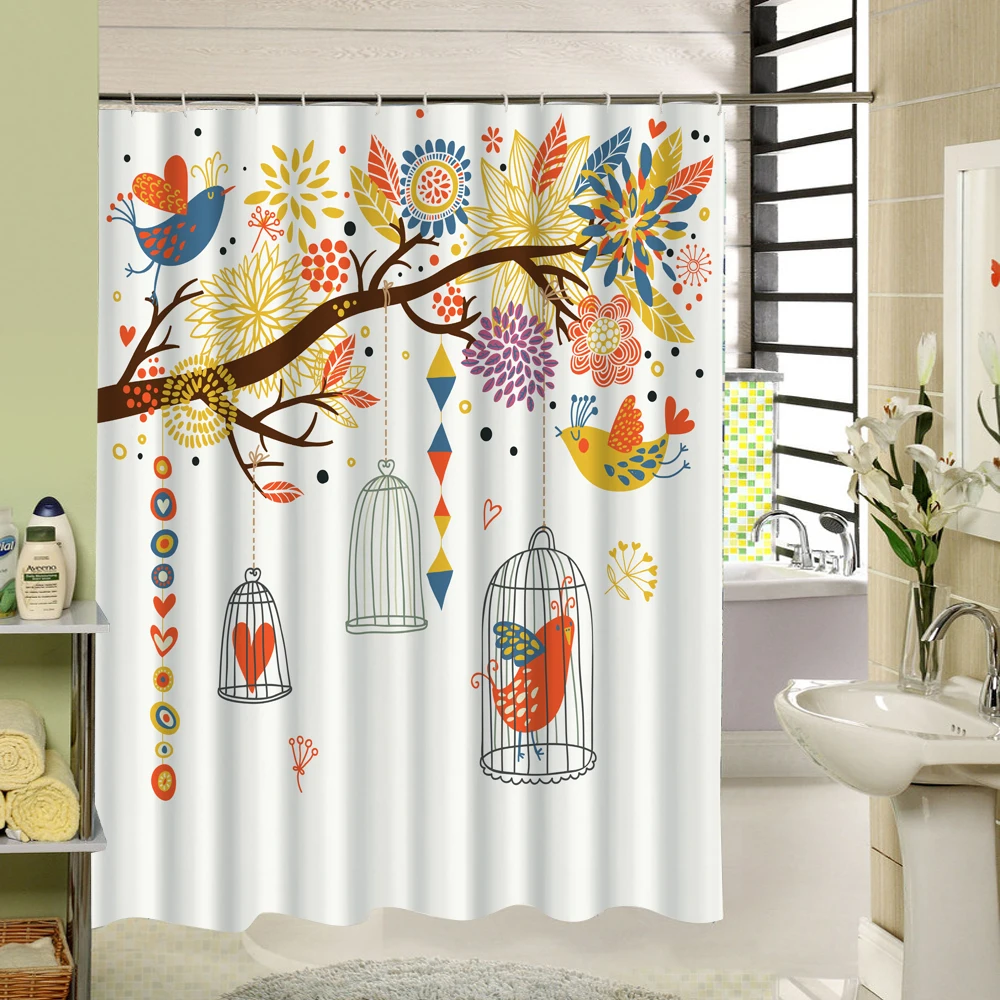 Dur Vel Do Vintage Tecido De Cortina Para O Quarto De Banho Banho De Dur Vel Do Vintage Tecido De Cortina Para O Quarto De Banho Banho De