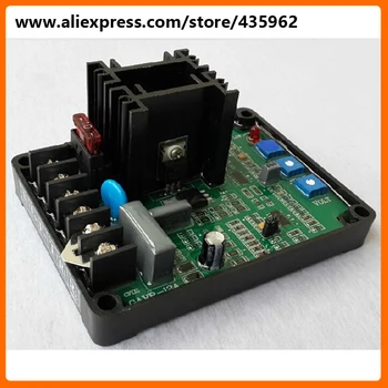 

GAVR-12A Genset Spare Parts Stamford Brushless Alternator AVR high quality generator spare part