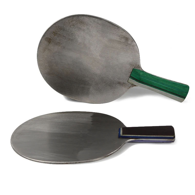 

Huieson Heavy Metal Table Tennis Blade for Professional Table Tennis Players Strength Training Ping Pong Blade 500+-10g