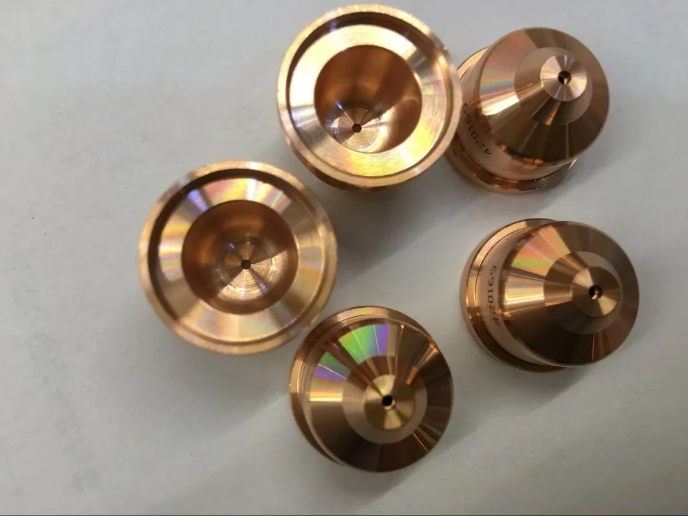 

420169/ 220971 plasma tip and plasma electrode for 65A plasma