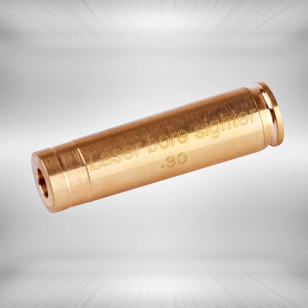 

Ohhunt CAL.30 Cartridge Red Laser Bore Sighter Boresighter Sighting Sight Boresight Colimador For Rifle