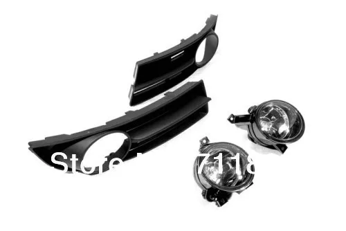 

Fog Light Kit For VW Pre-facelifted Touran MK1 2003-2005