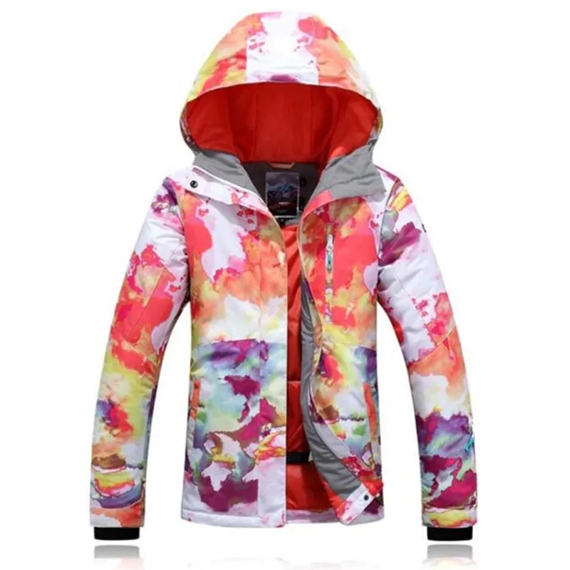 Gsou الثلوج جودة عالية 10 كيلو المرأة الشتاء للتزلج البدلة ، المرأة snowboard الدعوى ، المرأة الرياضة الشتوية للتزلج ، سترات التزلج الجبلية Gsou الثلوج جودة عالية 10 كيلو المرأة الشتاء للتزلج البدلة ، المرأة snowboard الدعوى ، المرأة الرياضة الشتوية للتزلج ، سترات التزلج الجبلية