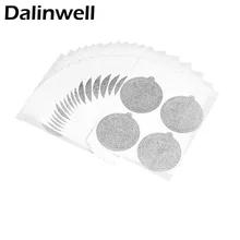 480 шт Nespresso капсула для пополнения Самоклеющиеся Многоразовые Nespresso алюминиевая фольга Крышка для пивоварения Capsula уплотнения наклейка для кофе