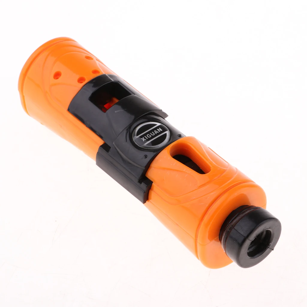 Universal Billiard Pool Snooker Cue Repair Rod Helper Cue Tip Clamp Repair Tool Orange Snooker & Billiard Accessories