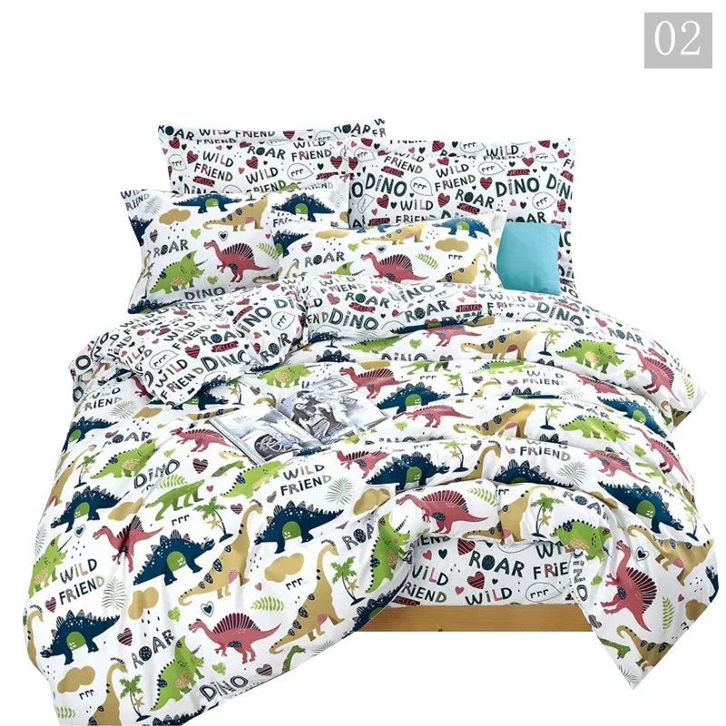 childrens single bedding set