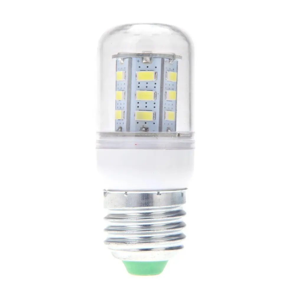 1 шт. умная Светодиодная лампа IC 220 В 110 в E27 SMD 5730 энергосберегающие лампы для