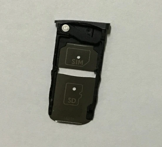 

1pcs Sim Card Holder Tray For Motorola Moto Z Droid XT1650 Sim Tray