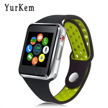 2018 Wearable Devices Y03 Smart Watch Bluetooth Connected clock Support SIM TF Camera Smartwatch For samsung xiaomi Android