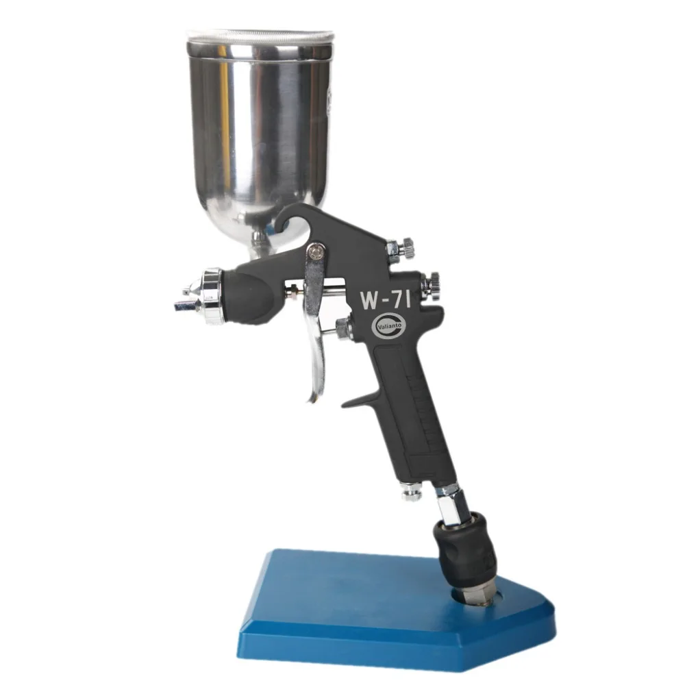 

W-71-G Gravity Feed HVLP Air Paint Spray Gun Professional Air Sprayer Machine Pneumatic Tool for Car and Furniture Dropshipping