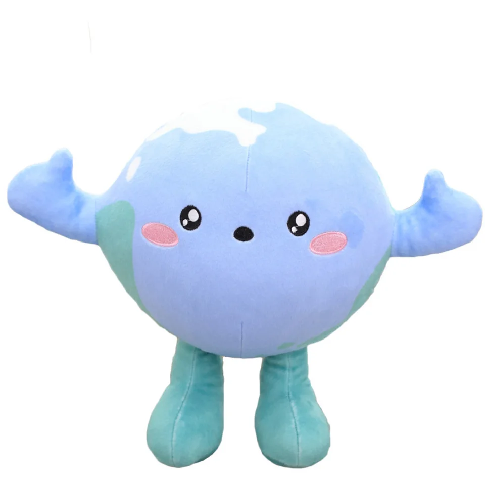 earth plush