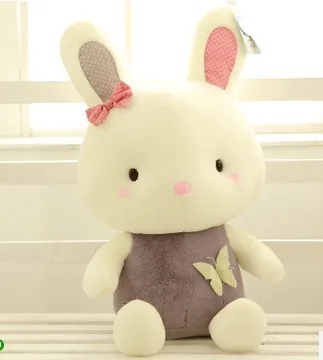 

Free shipping 50cm cute rabbit plush toy the new style rabbit soft doll plush gift