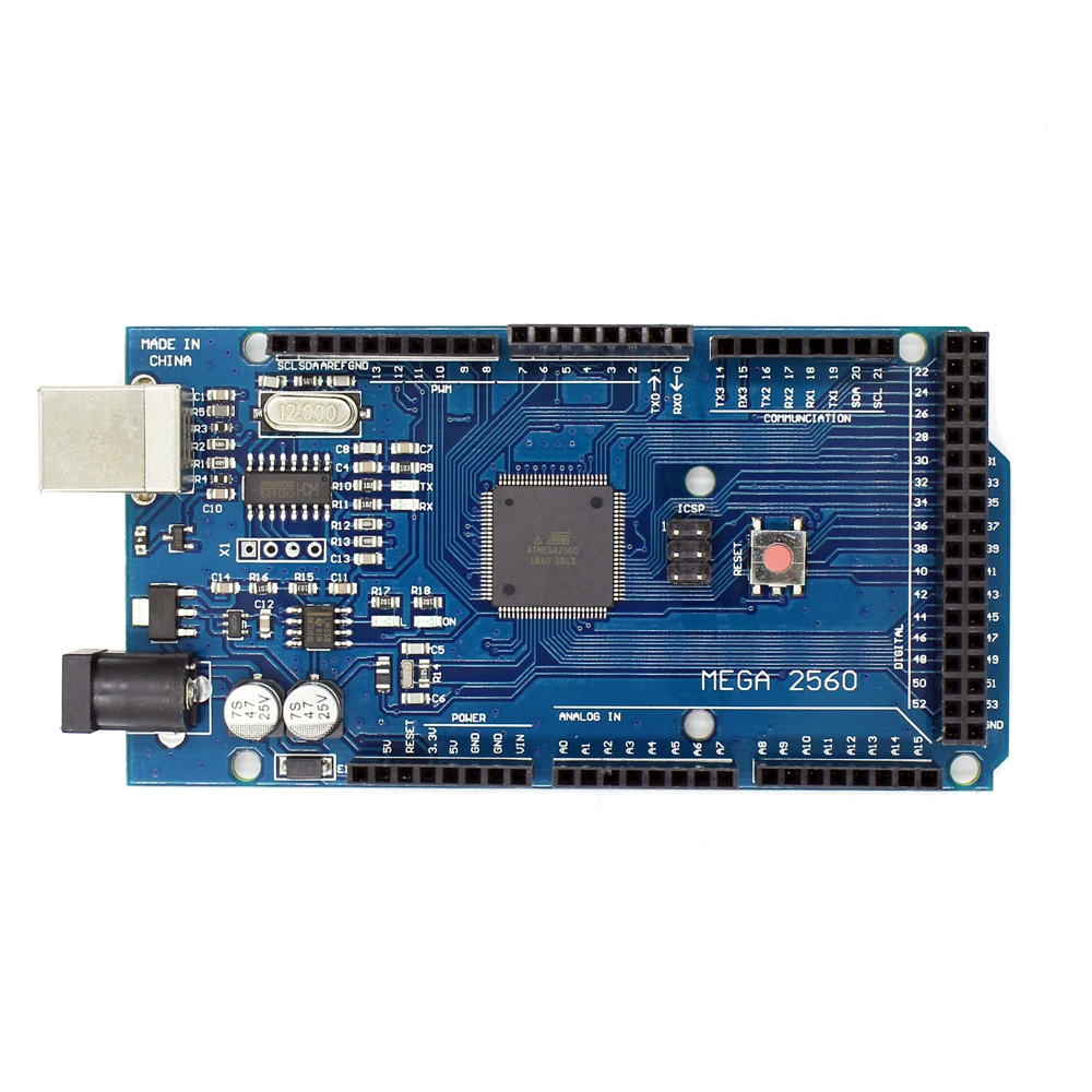 CHANGTA 3d принтеры комплект Mega 2560 R3 шт. + 1 ПЛАТФОРМЫ 4 Управление Лер 5 aшт. 4988 шаговый