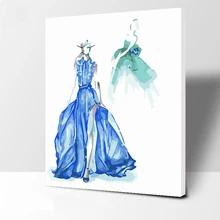 DIY цифровая картина маслом цифры свадебные фотографии краски по номерам на холсте картина стены искусства украшения дома