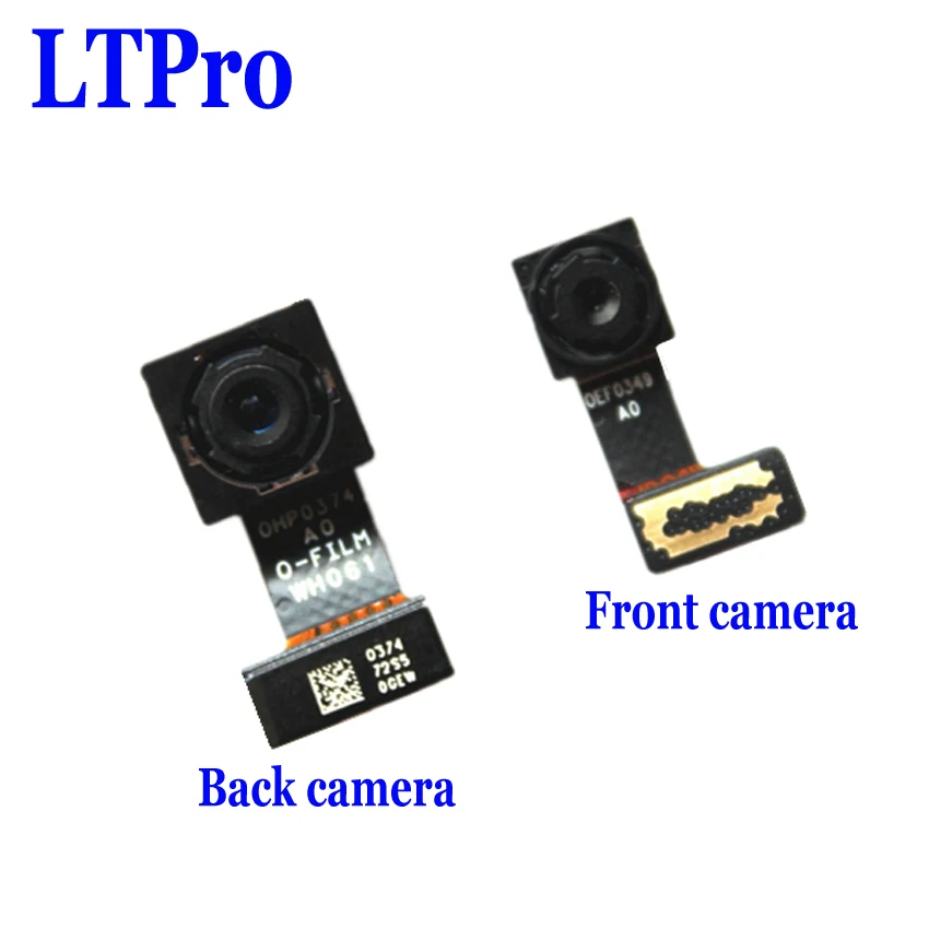 Original Working Small Facing Front Rear Big Back Camera
