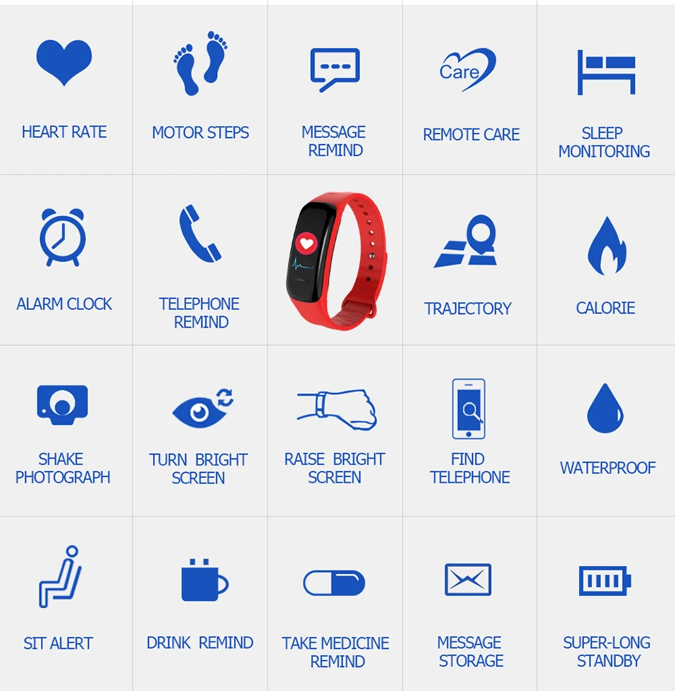 ALANGDUO Cor smart band  (4)