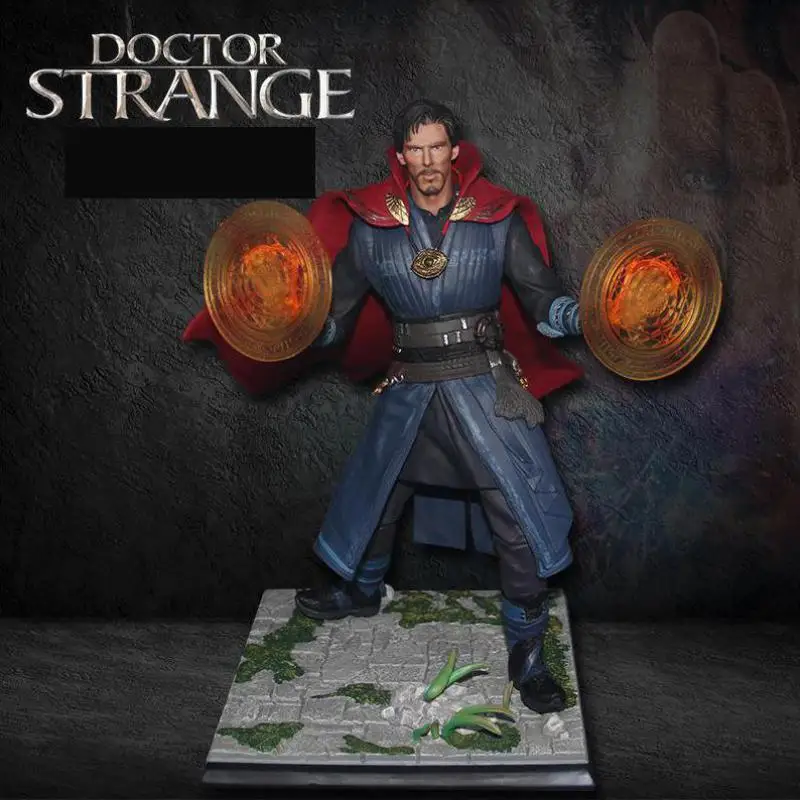 

27cm Marvel Doctor Strange Action Figures Avengers Infinity War Model Toys