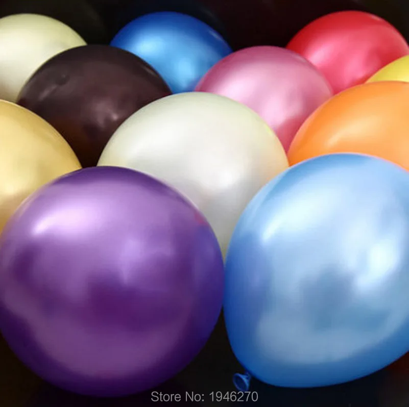 DH_12inch metallic latex balloons -2