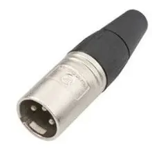 3 P Мужской сбалансированный XLR женский головной YS-137N микрофон YongSheng и